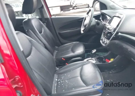 2016 Chevrolet Spark 2Lt Cvt z USA, uszkodzony, nr VIN KL8CF6SA2GC578588